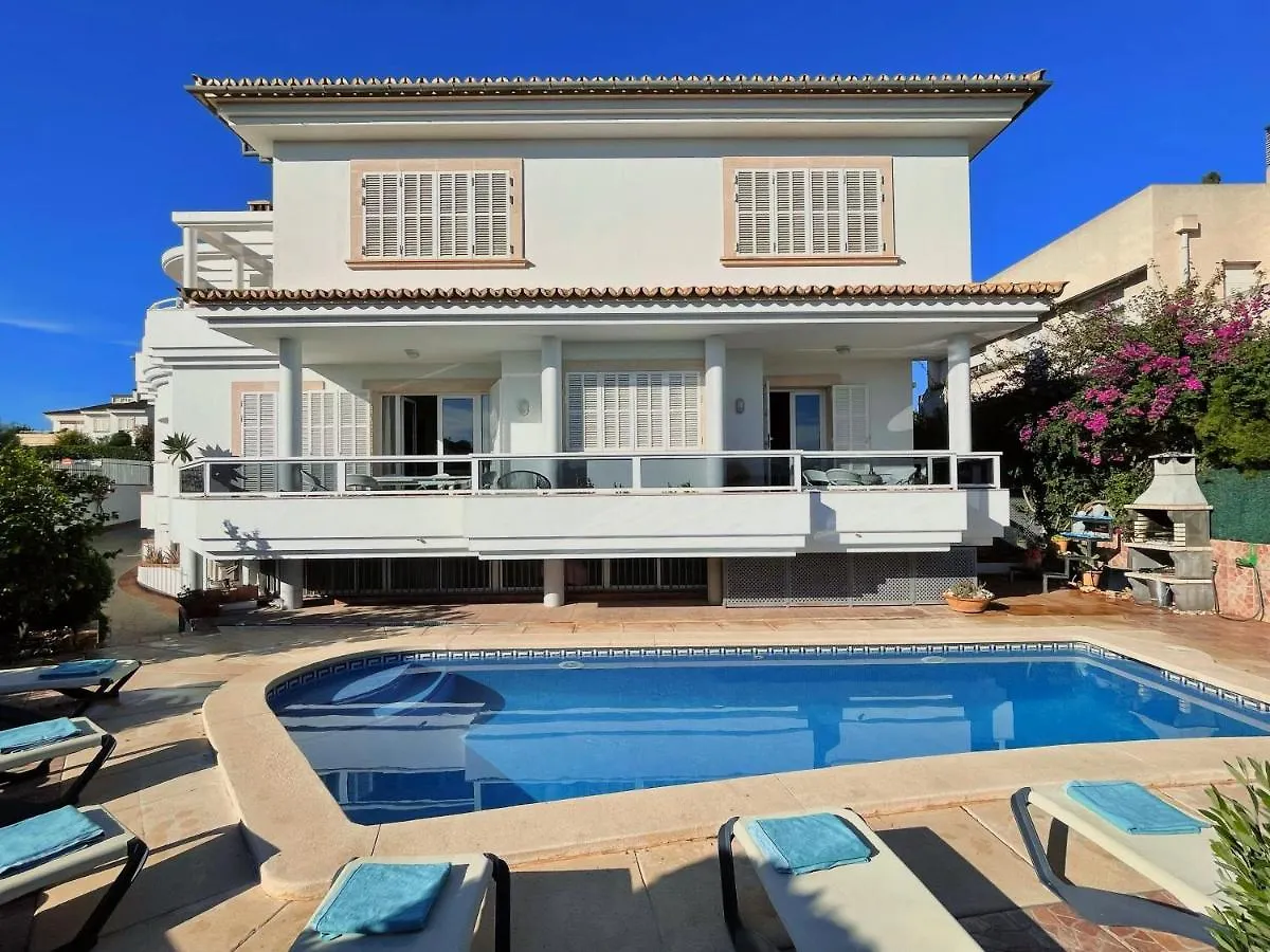 Dom wakacyjny Villa Filipinas ,City Center -Etv10310 Palma de Mallorca Hiszpania