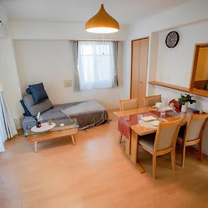 桜の川7 Asakusa 901 Kuramae Train 3mins Free Wifi Eight People Quiet,cook,perfect Facilities Apartment Tokyo