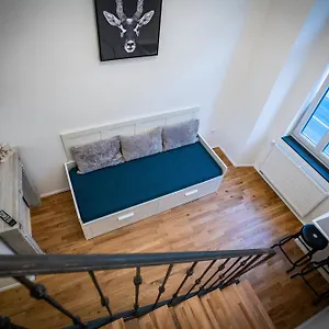 Rhino Apartment Ljubljana