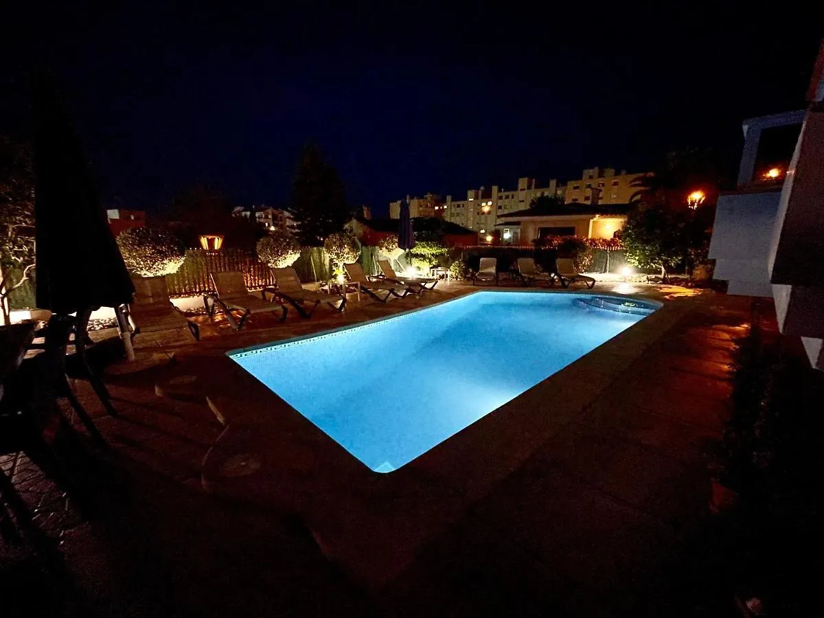 Villa Filipinas ,Centro Ciudad -Etv10310 Palma de Mallorca Spanien