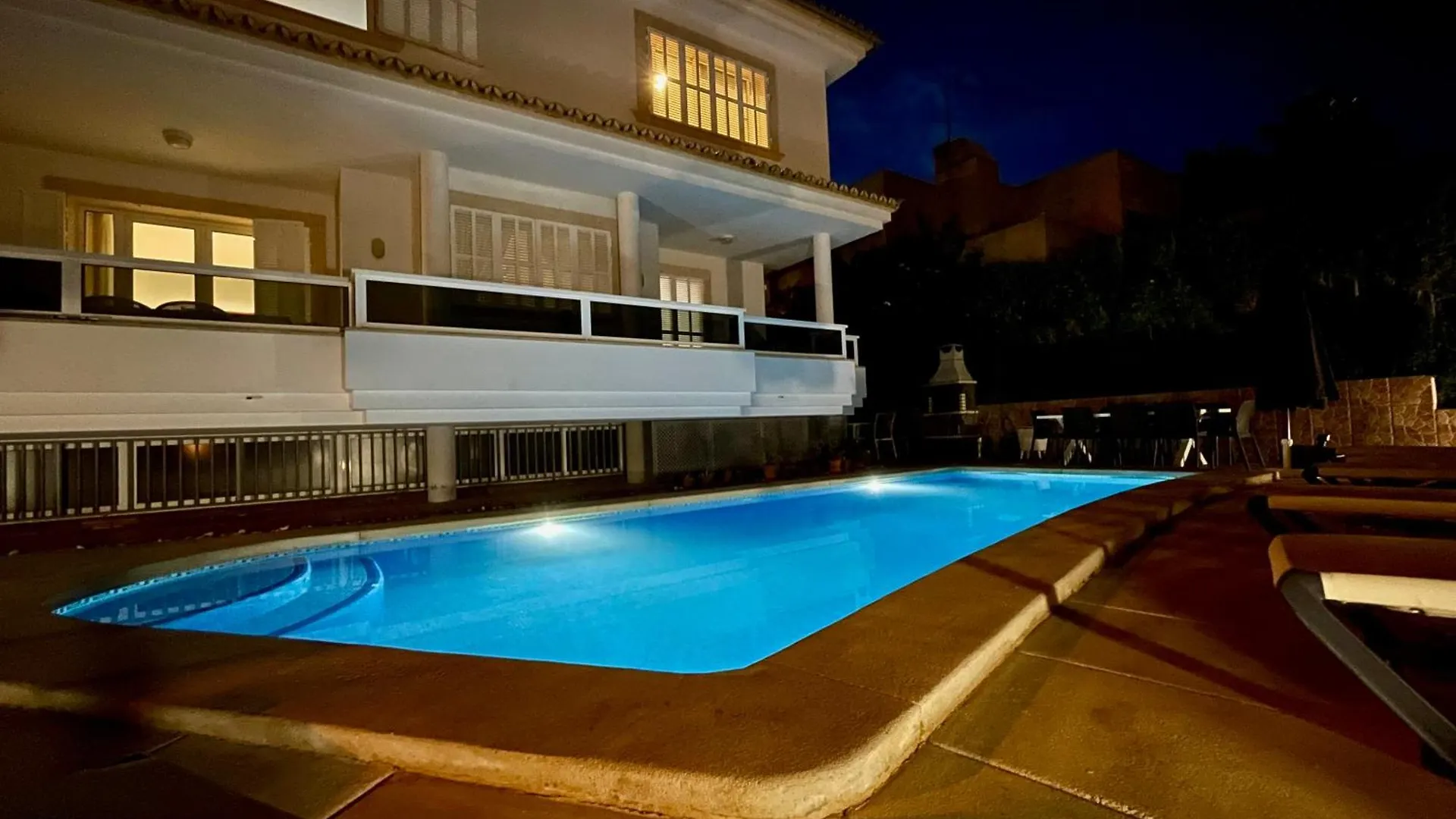 Villa Casa Filipinas Palma de Mallorca