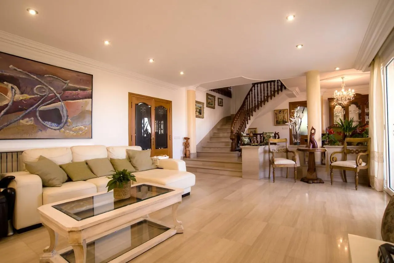 Сasa de vacaciones Villa Casa Filipinas Palma de Mallorca España