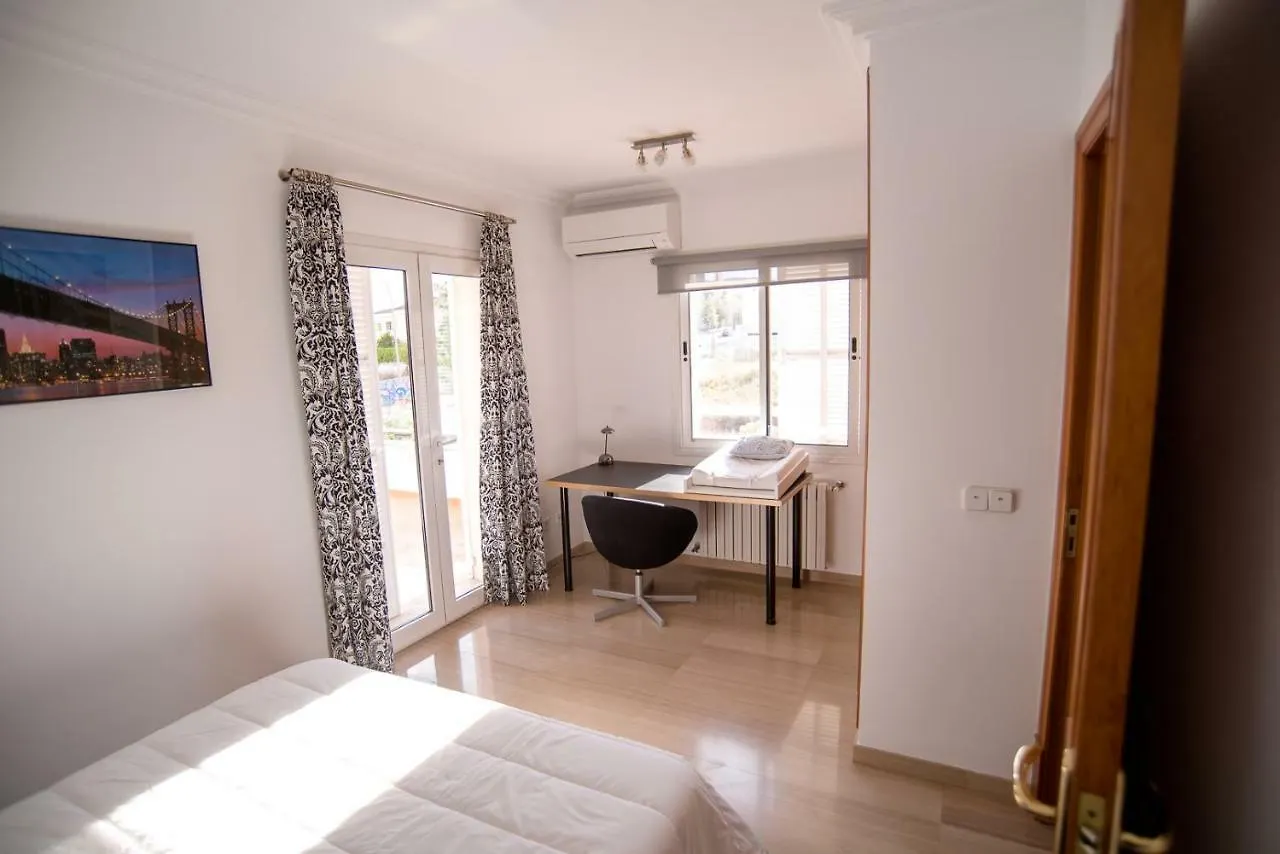 Villa Filipinas ,Centro Ciudad -Etv10310 Palma de Mallorca Semesterbostad
