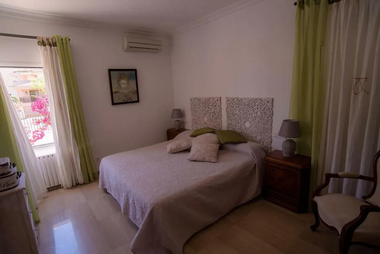 Villa Filipinas ,Centro Ciudad -Etv10310 Palma de Mallorca Spanien