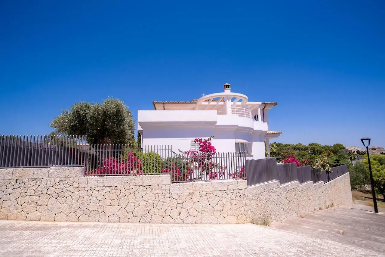 Сasa de vacaciones Villa Casa Filipinas Palma de Mallorca