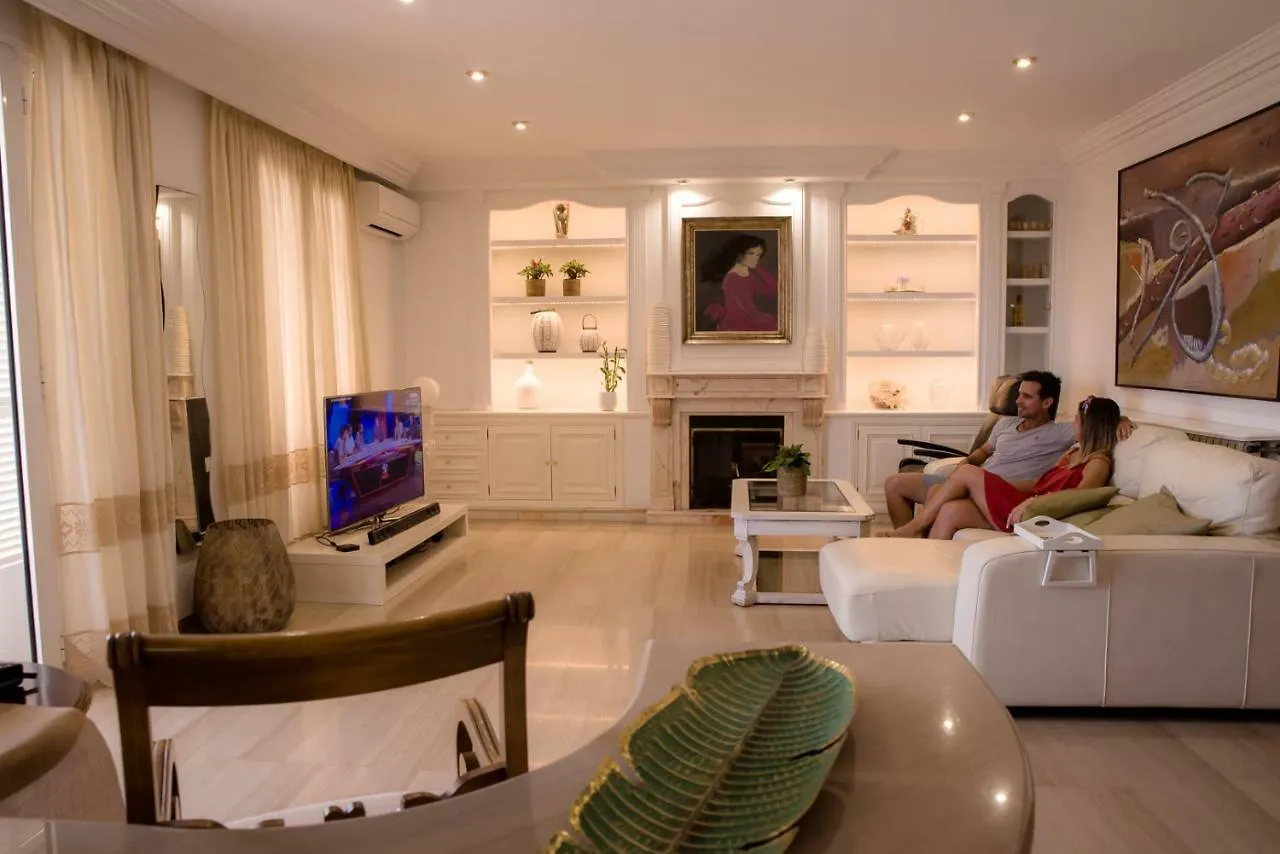 Сasa de vacaciones Villa Casa Filipinas Palma de Mallorca España