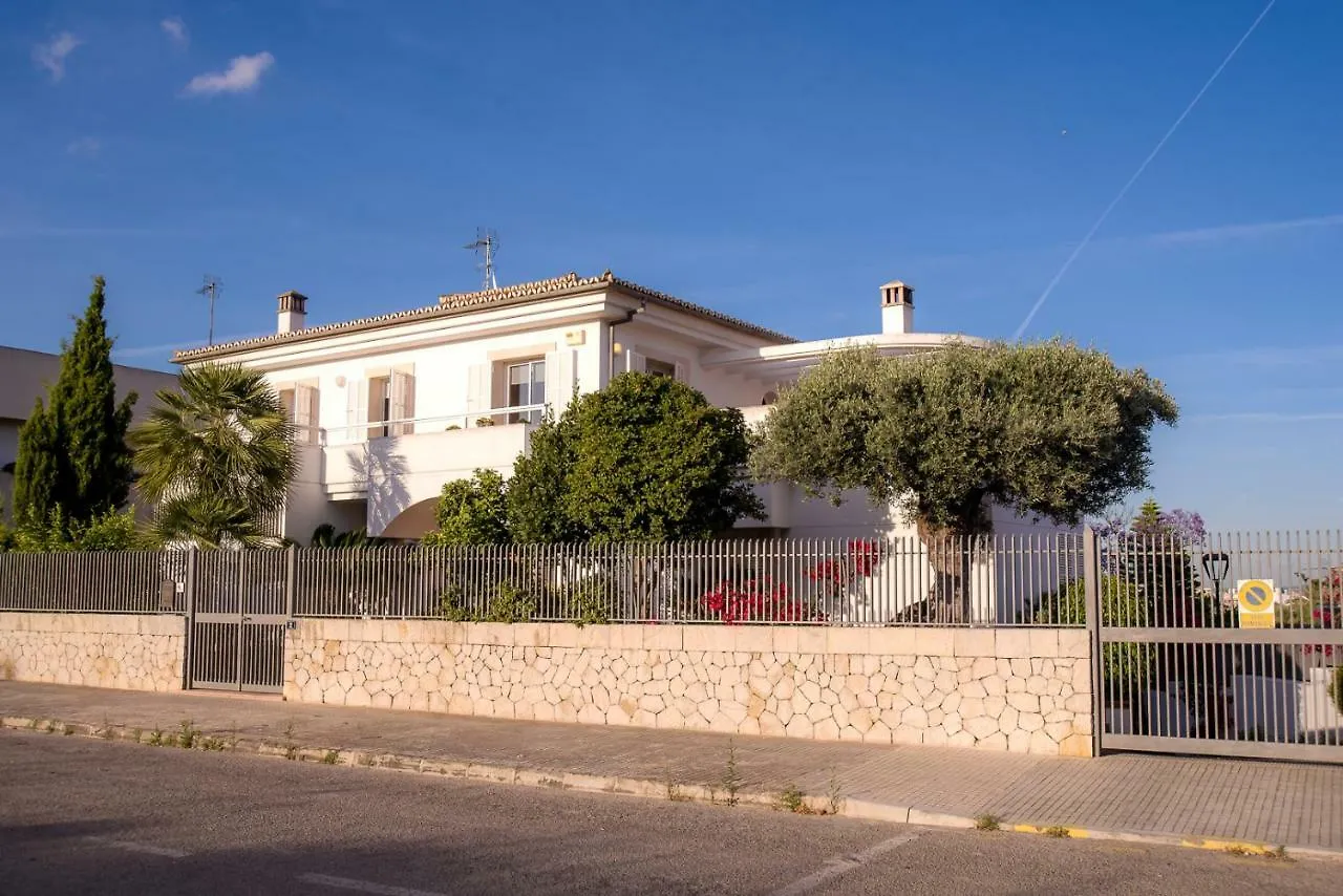 Villa Casa Filipinas Palma de Mallorca España