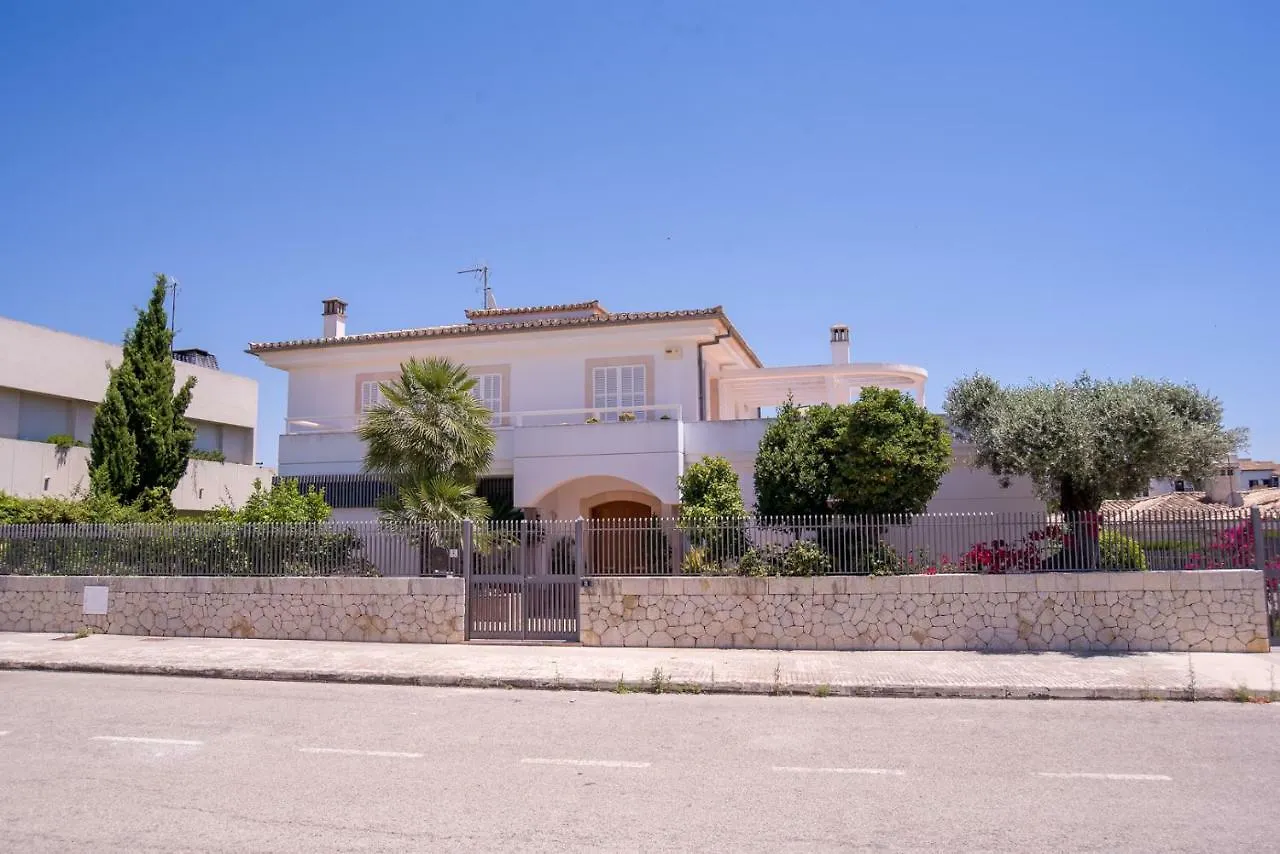Holiday home Villa Filipinas ,Centro Ciudad -Etv10310 Palma de Mallorca