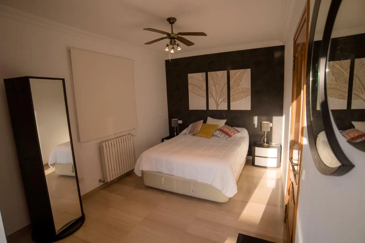 Semesterbostad Villa Filipinas ,Centro Ciudad -Etv10310 Palma de Mallorca