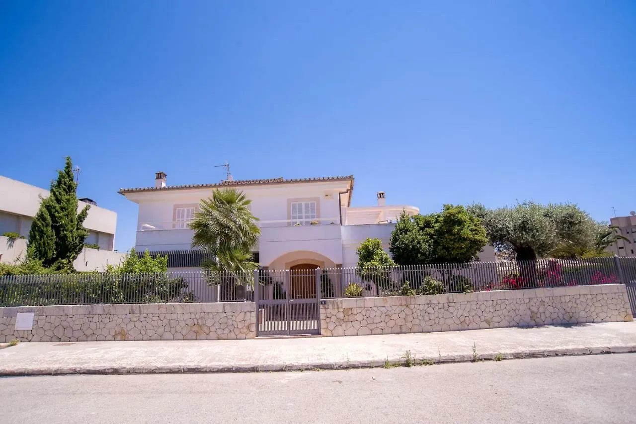 Villa Casa Filipinas Palma de Mallorca Сasa de vacaciones