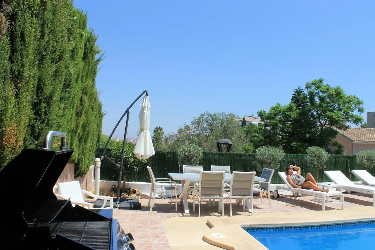 Сasa de vacaciones Villa Casa Filipinas Palma de Mallorca